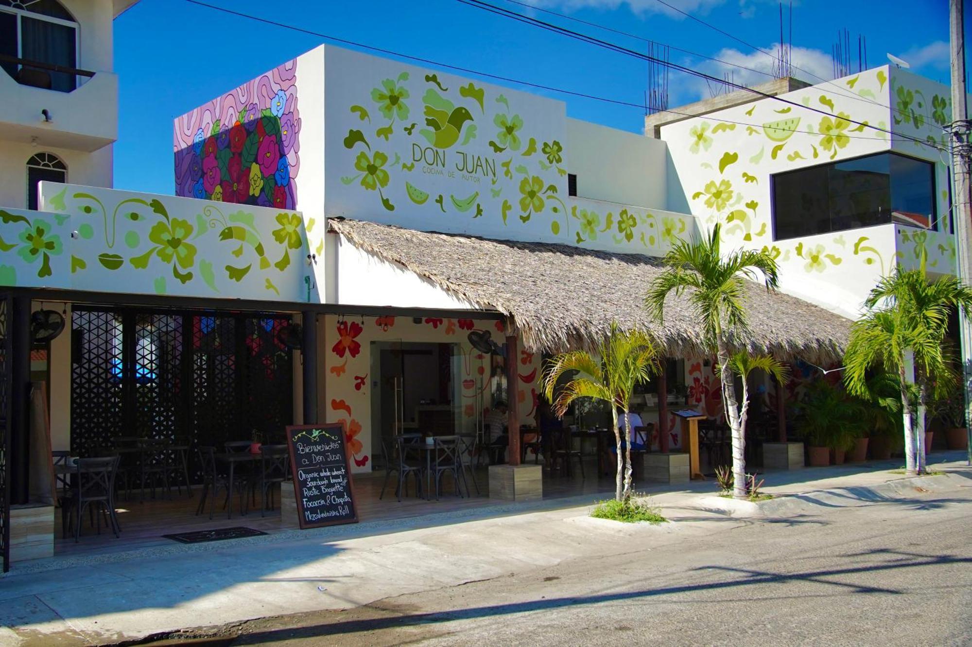 Hotel Boutique Eden Costa Santa Cruz Huatulco Eksteriør billede