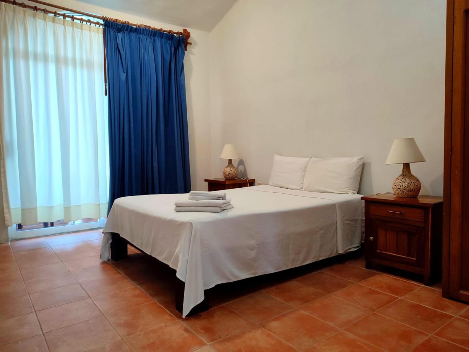 Hotel Boutique Eden Costa Santa Cruz Huatulco Eksteriør billede