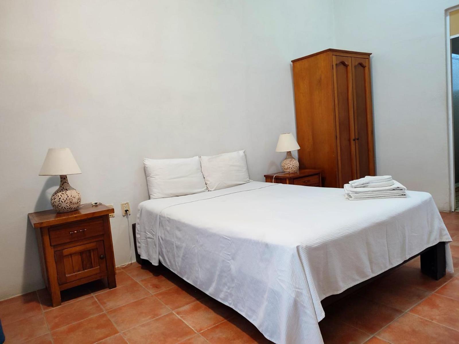 Hotel Boutique Eden Costa Santa Cruz Huatulco Eksteriør billede