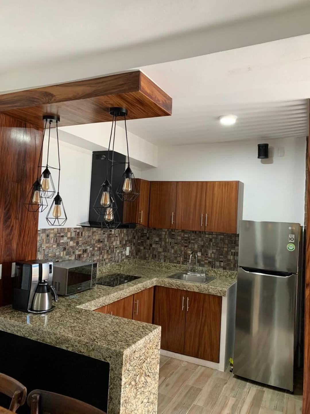 Hotel Boutique Eden Costa Santa Cruz Huatulco Eksteriør billede
