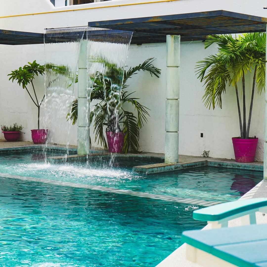 Hotel Boutique Eden Costa Santa Cruz Huatulco Eksteriør billede