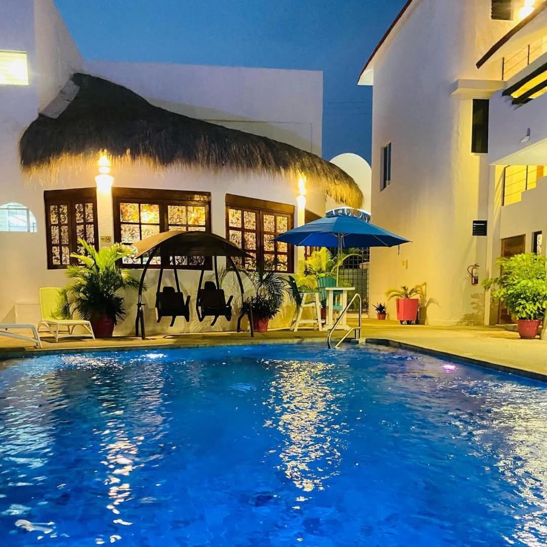 Hotel Boutique Eden Costa Santa Cruz Huatulco Eksteriør billede