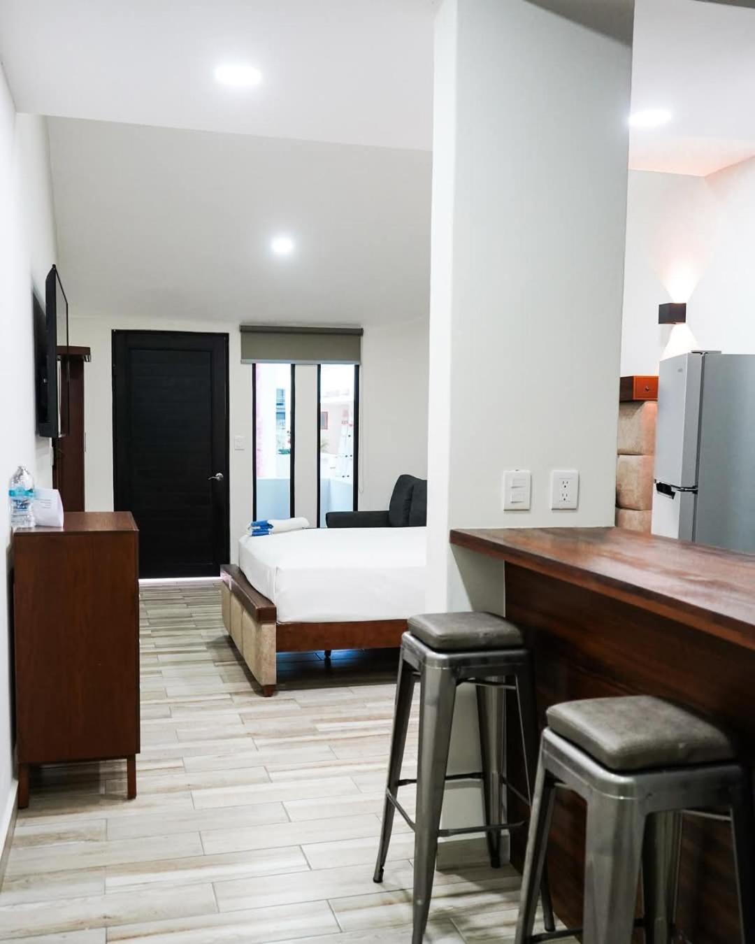 Hotel Boutique Eden Costa Santa Cruz Huatulco Eksteriør billede