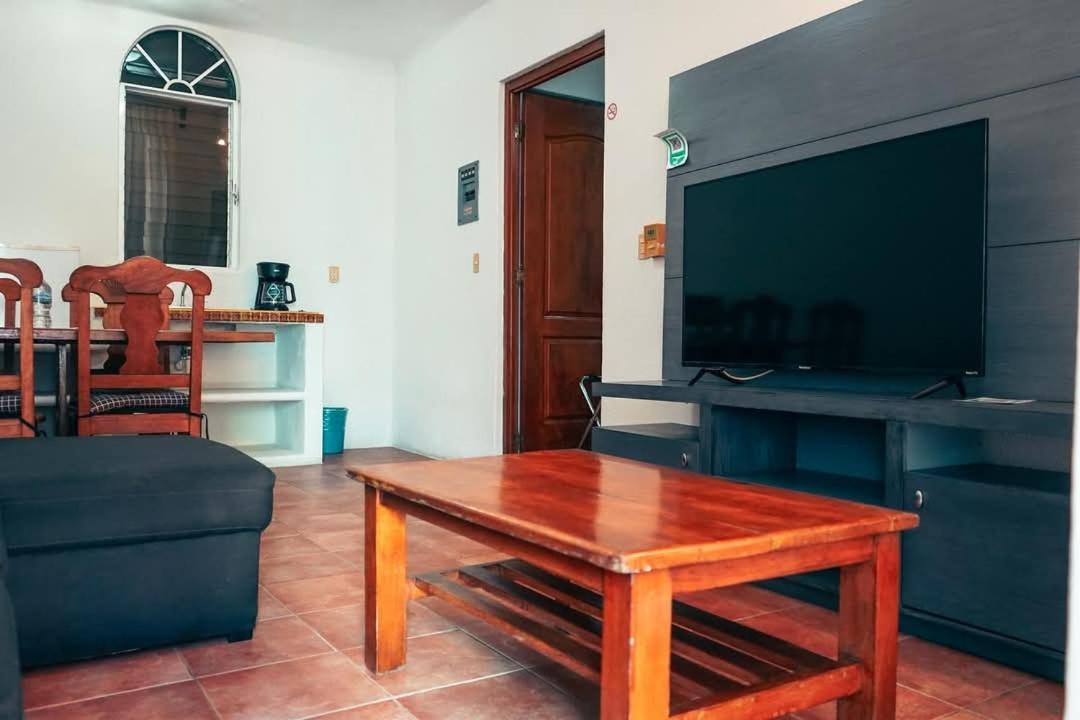Hotel Boutique Eden Costa Santa Cruz Huatulco Eksteriør billede
