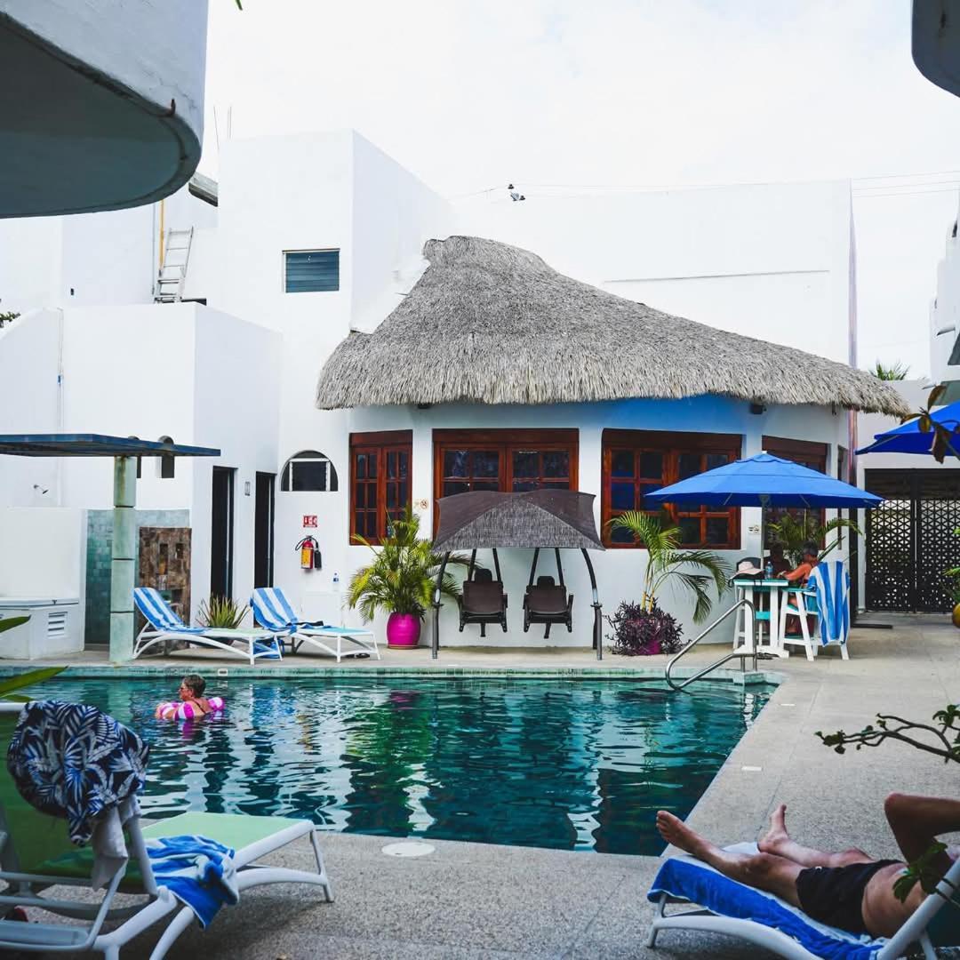 Hotel Boutique Eden Costa Santa Cruz Huatulco Eksteriør billede