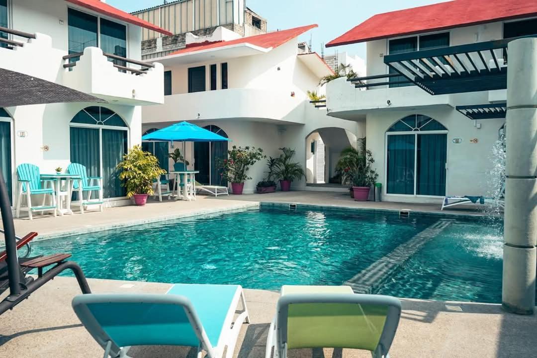 Hotel Boutique Eden Costa Santa Cruz Huatulco Eksteriør billede