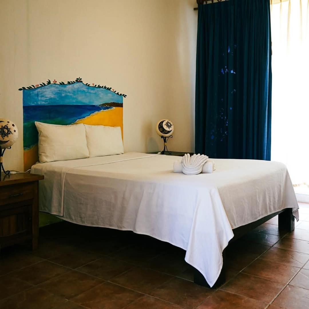 Hotel Boutique Eden Costa Santa Cruz Huatulco Eksteriør billede
